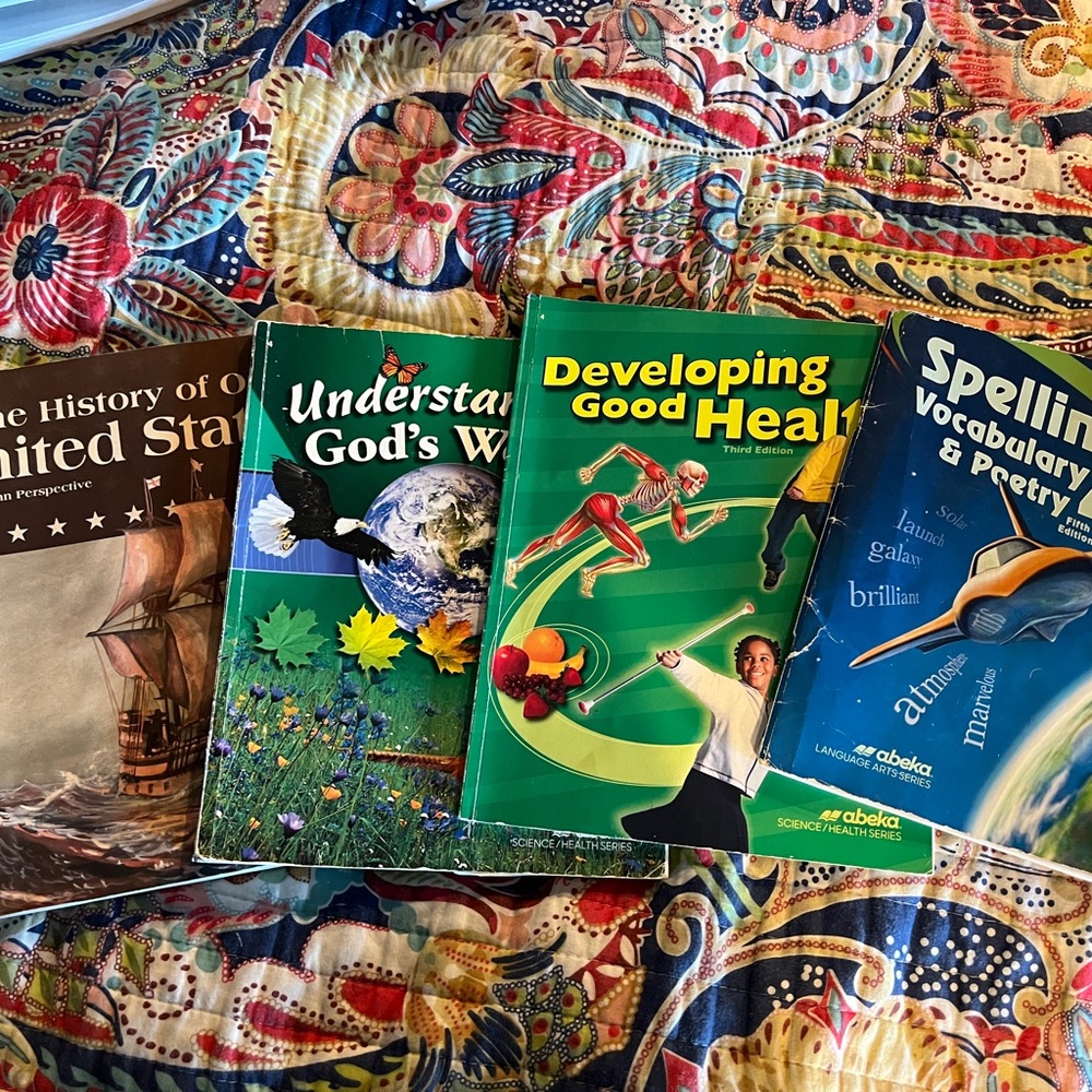 Abeka 4th Grade Curriculum